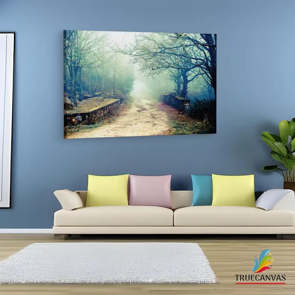 Multicolor_Abstract,_Wooden_Framed_Canvas_Paintings_|_For_Living_Room_|_Bedroom_|_Office_|_Gallery_|_Ready_Wall_Mount_Canvas_Wall_Art_Painting_|_Size_-_12_X_18In,_Ct0867