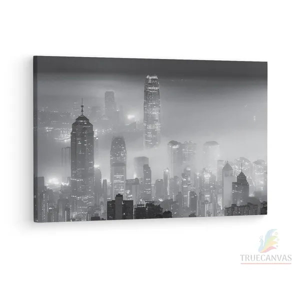 Multicolor_Buvu_Wall_Mural_Vlies_Panorama,_Wooden_Framed_Canvas_Paintings_|_For_Living_Room_|_Bedroom_|_Office_|_Gallery_|_Ready_Wall_Mount_Canvas_Wall_Art_Painting_|_Size_-_12_X_18In,_Ct0871