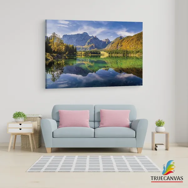 Multicolor_Abstract,_Wooden_Framed_Canvas_Paintings_|_For_Living_Room_|_Bedroom_|_Office_|_Gallery_|_Ready_Wall_Mount_Canvas_Wall_Art_Painting_|_Size_-_12_X_18In,_Ct0873