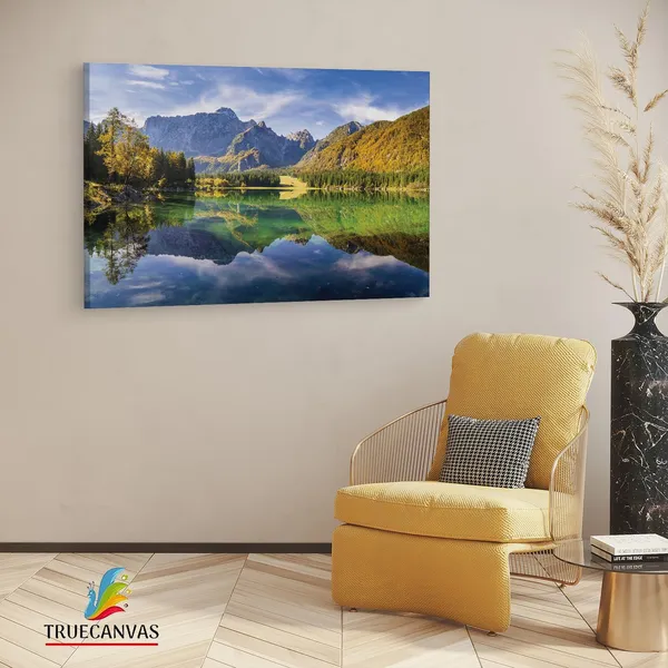 Multicolor_Abstract,_Wooden_Framed_Canvas_Paintings_|_For_Living_Room_|_Bedroom_|_Office_|_Gallery_|_Ready_Wall_Mount_Canvas_Wall_Art_Painting_|_Size_-_12_X_18In,_Ct0873