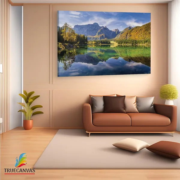 Multicolor_Abstract,_Wooden_Framed_Canvas_Paintings_|_For_Living_Room_|_Bedroom_|_Office_|_Gallery_|_Ready_Wall_Mount_Canvas_Wall_Art_Painting_|_Size_-_12_X_18In,_Ct0873
