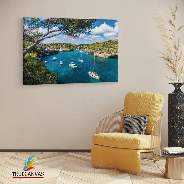 Multicolor_Abstract,_Wooden_Framed_Canvas_Paintings_|_For_Living_Room_|_Bedroom_|_Office_|_Gallery_|_Ready_Wall_Mount_Canvas_Wall_Art_Painting_|_Size_-_12_X_18In,_Ct0874
