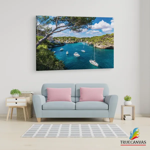 Multicolor_Abstract,_Wooden_Framed_Canvas_Paintings_|_For_Living_Room_|_Bedroom_|_Office_|_Gallery_|_Ready_Wall_Mount_Canvas_Wall_Art_Painting_|_Size_-_12_X_18In,_Ct0874