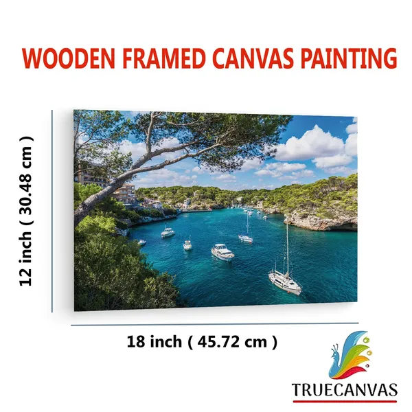 Multicolor_Abstract,_Wooden_Framed_Canvas_Paintings_|_For_Living_Room_|_Bedroom_|_Office_|_Gallery_|_Ready_Wall_Mount_Canvas_Wall_Art_Painting_|_Size_-_12_X_18In,_Ct0874