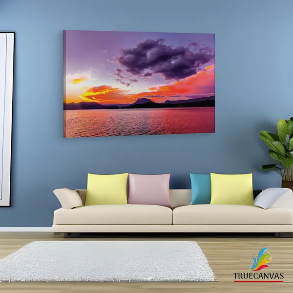 Multicolor_Abstract,_Wooden_Framed_Canvas_Paintings_|_For_Living_Room_|_Bedroom_|_Office_|_Gallery_|_Ready_Wall_Mount_Canvas_Wall_Art_Painting_|_Size_-_12_X_18In,_Ct0877