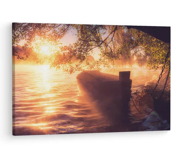 Multicolor_Abstract,_Wooden_Framed_Canvas_Paintings_|_For_Living_Room_|_Bedroom_|_Office_|_Gallery_|_Ready_Wall_Mount_Canvas_Wall_Art_Painting_|_Size_-_12_X_18In,_Ct0880