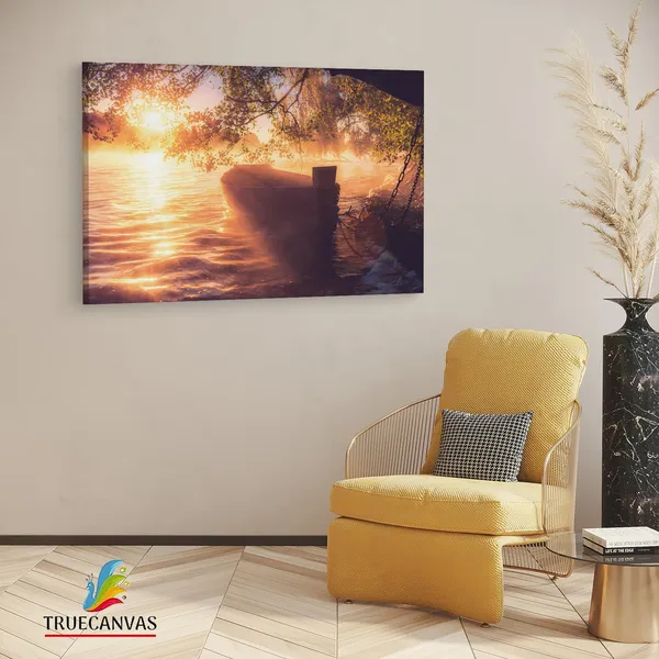 Multicolor_Abstract,_Wooden_Framed_Canvas_Paintings_|_For_Living_Room_|_Bedroom_|_Office_|_Gallery_|_Ready_Wall_Mount_Canvas_Wall_Art_Painting_|_Size_-_12_X_18In,_Ct0880