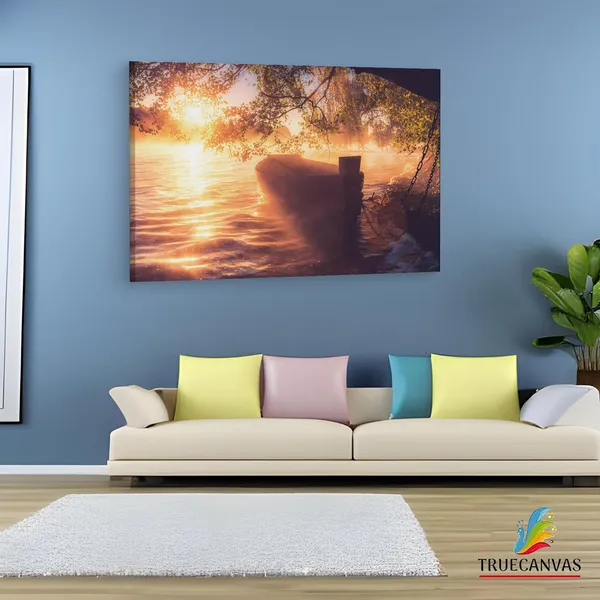 Multicolor_Abstract,_Wooden_Framed_Canvas_Paintings_|_For_Living_Room_|_Bedroom_|_Office_|_Gallery_|_Ready_Wall_Mount_Canvas_Wall_Art_Painting_|_Size_-_12_X_18In,_Ct0880