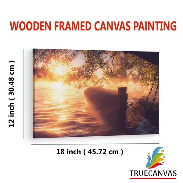 Multicolor_Abstract,_Wooden_Framed_Canvas_Paintings_|_For_Living_Room_|_Bedroom_|_Office_|_Gallery_|_Ready_Wall_Mount_Canvas_Wall_Art_Painting_|_Size_-_12_X_18In,_Ct0880