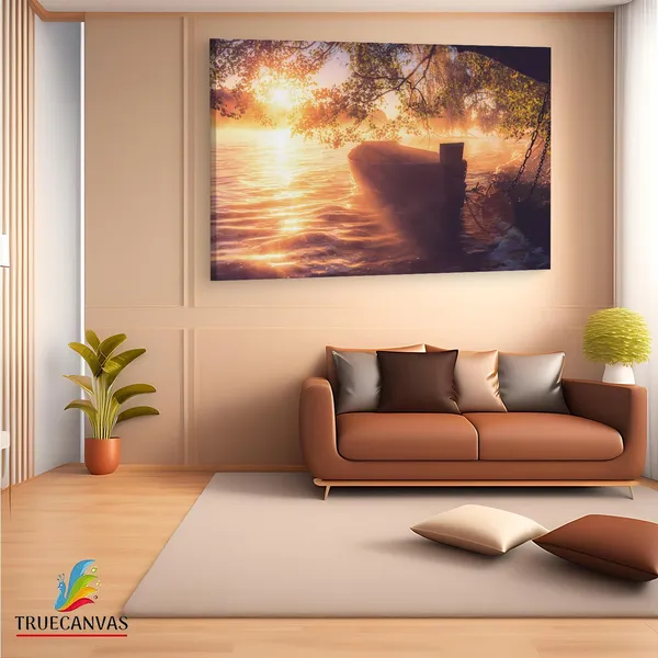 Multicolor_Abstract,_Wooden_Framed_Canvas_Paintings_|_For_Living_Room_|_Bedroom_|_Office_|_Gallery_|_Ready_Wall_Mount_Canvas_Wall_Art_Painting_|_Size_-_12_X_18In,_Ct0880