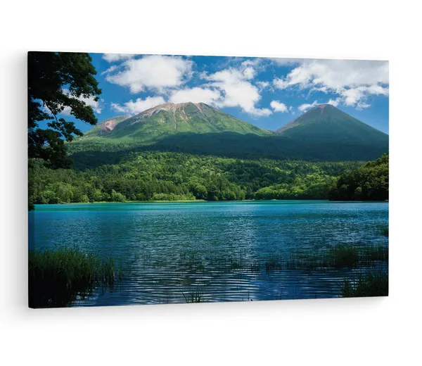 Multicolor_Abstract,_Wooden_Framed_Canvas_Paintings_|_For_Living_Room_|_Bedroom_|_Office_|_Gallery_|_Ready_Wall_Mount_Canvas_Wall_Art_Painting_|_Size_-_12_X_18In,_Ct0884