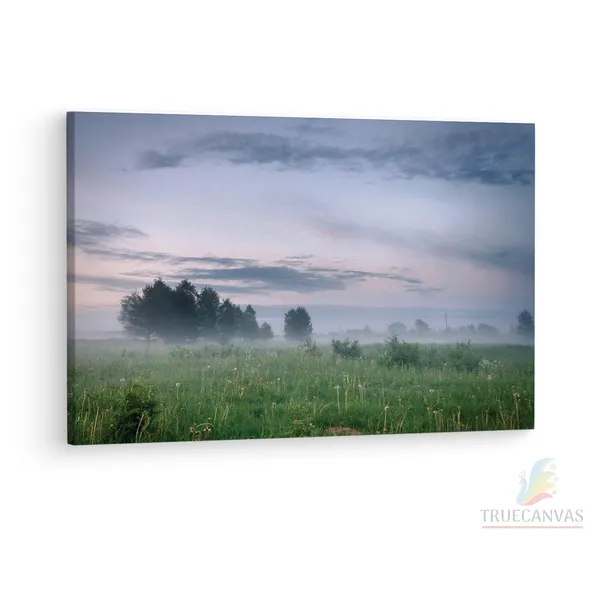 Multicolor_Mist_And_Fog_Patches,_Wooden_Framed_Canvas_Paintings_|_For_Living_Room_|_Bedroom_|_Office_|_Gallery_|_Ready_Wall_Mount_Canvas_Wall_Art_Painting_|_Size_-_12_X_18In,_Ct0885