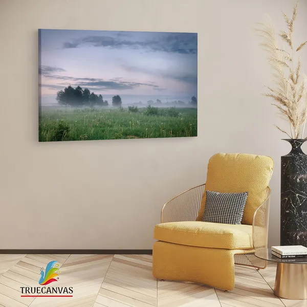Multicolor_Mist_And_Fog_Patches,_Wooden_Framed_Canvas_Paintings_|_For_Living_Room_|_Bedroom_|_Office_|_Gallery_|_Ready_Wall_Mount_Canvas_Wall_Art_Painting_|_Size_-_12_X_18In,_Ct0885