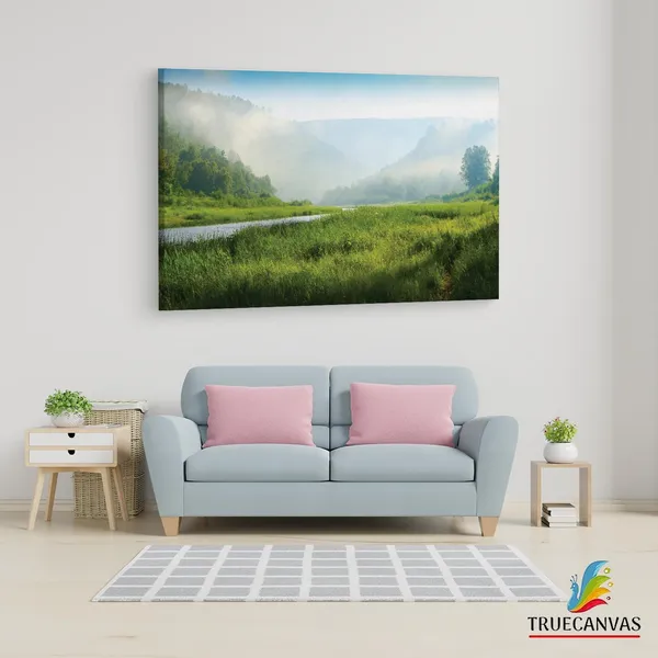 Multicolor_Ural_Mountains,_Wooden_Framed_Canvas_Paintings_|_For_Living_Room_|_Bedroom_|_Office_|_Gallery_|_Ready_Wall_Mount_Canvas_Wall_Art_Painting_|_Size_-_12_X_18In,_Ct0886