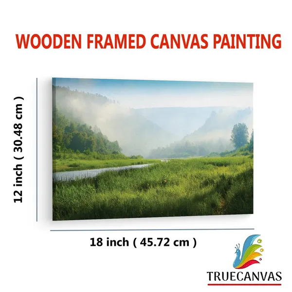 Multicolor_Ural_Mountains,_Wooden_Framed_Canvas_Paintings_|_For_Living_Room_|_Bedroom_|_Office_|_Gallery_|_Ready_Wall_Mount_Canvas_Wall_Art_Painting_|_Size_-_12_X_18In,_Ct0886