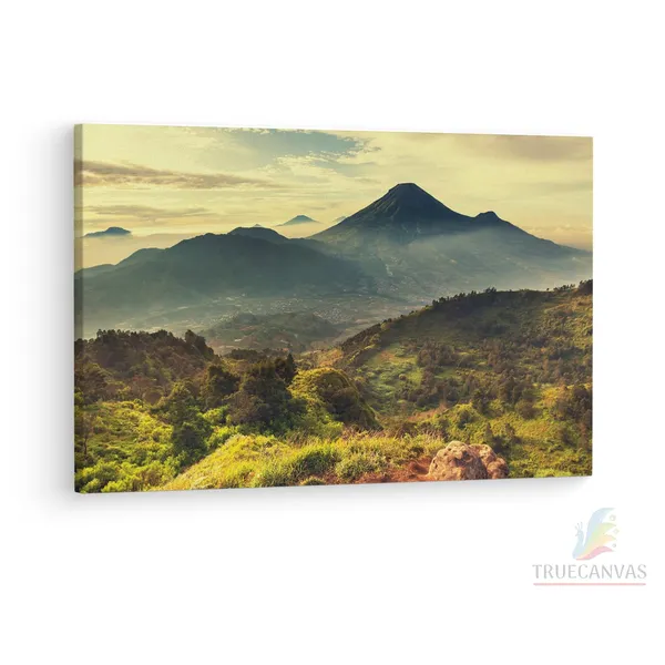Multicolor_Land_Of_Athia,_Wooden_Framed_Canvas_Paintings_|_For_Living_Room_|_Bedroom_|_Office_|_Gallery_|_Ready_Wall_Mount_Canvas_Wall_Art_Painting_|_Size_-_12_X_18In,_Ct0902