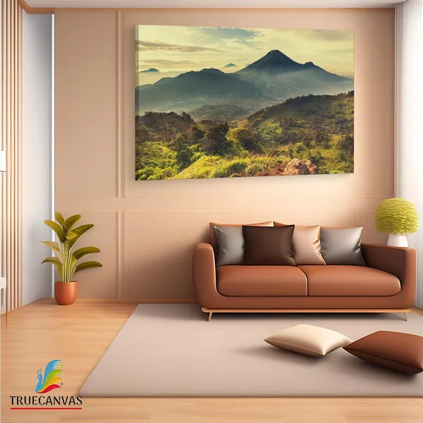 Multicolor_Land_Of_Athia,_Wooden_Framed_Canvas_Paintings_|_For_Living_Room_|_Bedroom_|_Office_|_Gallery_|_Ready_Wall_Mount_Canvas_Wall_Art_Painting_|_Size_-_12_X_18In,_Ct0902