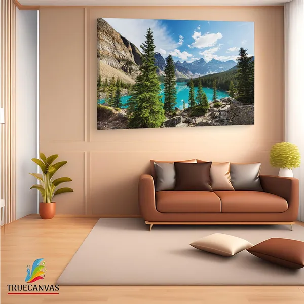 Multicolor_Abstract,_Wooden_Framed_Canvas_Paintings_|_For_Living_Room_|_Bedroom_|_Office_|_Gallery_|_Ready_Wall_Mount_Canvas_Wall_Art_Painting_|_Size_-_12_X_18In,_Ct0906