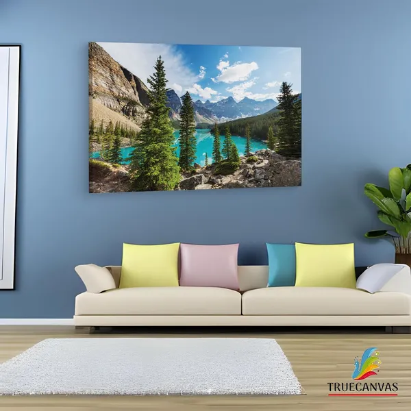 Multicolor_Abstract,_Wooden_Framed_Canvas_Paintings_|_For_Living_Room_|_Bedroom_|_Office_|_Gallery_|_Ready_Wall_Mount_Canvas_Wall_Art_Painting_|_Size_-_12_X_18In,_Ct0906