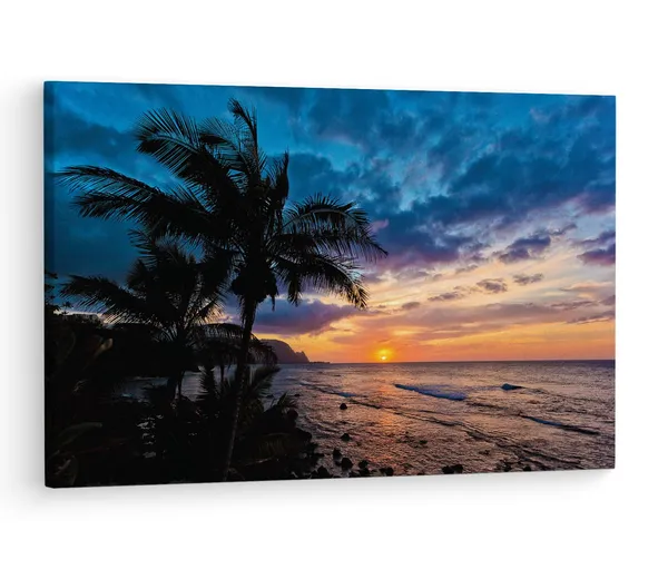 Multicolor_Coconut,_Wooden_Framed_Canvas_Paintings_|_For_Living_Room_|_Bedroom_|_Office_|_Gallery_|_Ready_Wall_Mount_Canvas_Wall_Art_Painting_|_Size_-_12_X_18In,_Ct0912