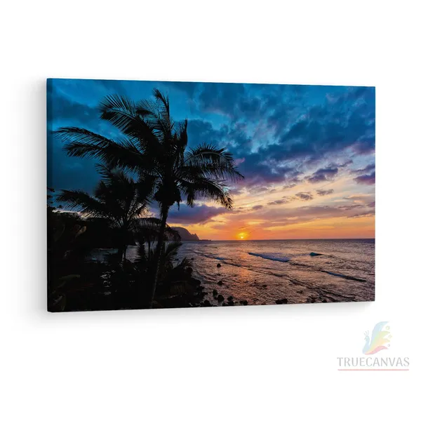 Multicolor_Coconut,_Wooden_Framed_Canvas_Paintings_|_For_Living_Room_|_Bedroom_|_Office_|_Gallery_|_Ready_Wall_Mount_Canvas_Wall_Art_Painting_|_Size_-_12_X_18In,_Ct0912