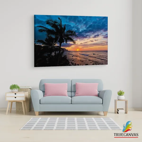 Multicolor_Coconut,_Wooden_Framed_Canvas_Paintings_|_For_Living_Room_|_Bedroom_|_Office_|_Gallery_|_Ready_Wall_Mount_Canvas_Wall_Art_Painting_|_Size_-_12_X_18In,_Ct0912
