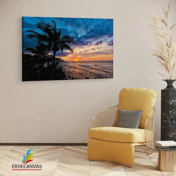Multicolor_Coconut,_Wooden_Framed_Canvas_Paintings_|_For_Living_Room_|_Bedroom_|_Office_|_Gallery_|_Ready_Wall_Mount_Canvas_Wall_Art_Painting_|_Size_-_12_X_18In,_Ct0912