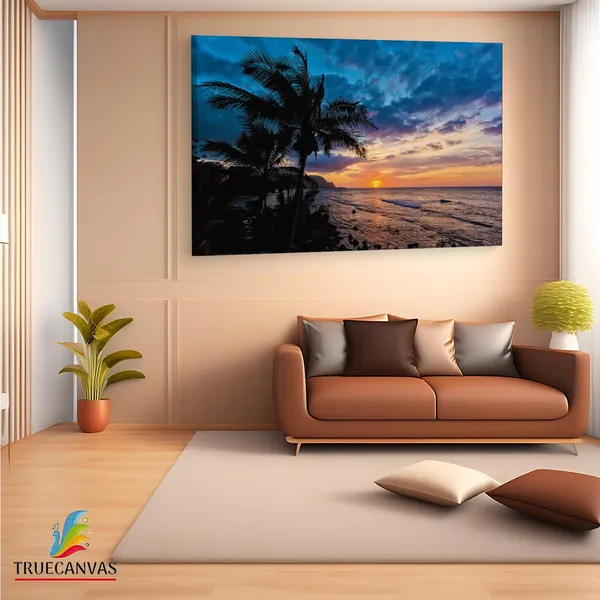 Multicolor_Coconut,_Wooden_Framed_Canvas_Paintings_|_For_Living_Room_|_Bedroom_|_Office_|_Gallery_|_Ready_Wall_Mount_Canvas_Wall_Art_Painting_|_Size_-_12_X_18In,_Ct0912
