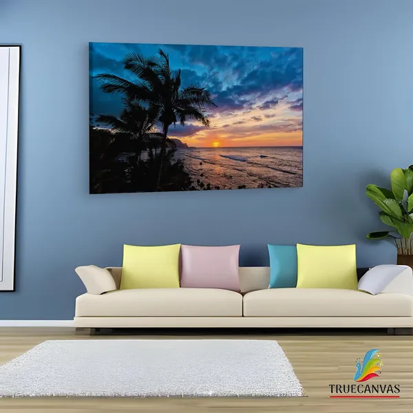 Multicolor_Coconut,_Wooden_Framed_Canvas_Paintings_|_For_Living_Room_|_Bedroom_|_Office_|_Gallery_|_Ready_Wall_Mount_Canvas_Wall_Art_Painting_|_Size_-_12_X_18In,_Ct0912
