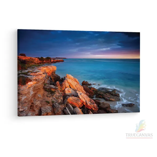 Multicolor_Midwest_Inkjet_Atelier,_Wooden_Framed_Canvas_Paintings_|_For_Living_Room_|_Bedroom_|_Office_|_Gallery_|_Ready_Wall_Mount_Canvas_Wall_Art_Painting_|_Size_-_12_X_18In,_Ct0917