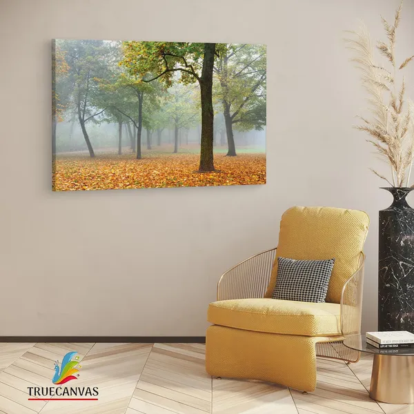 Multicolor_Custom_Mural,_Wooden_Framed_Canvas_Paintings_|_For_Living_Room_|_Bedroom_|_Office_|_Gallery_|_Ready_Wall_Mount_Canvas_Wall_Art_Painting_|_Size_-_12_X_18In,_Ct0924