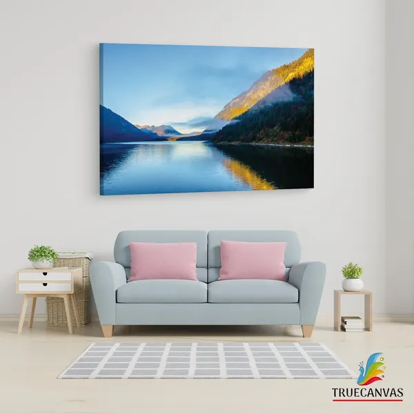 Multicolor_Lake_Baikal,_Wooden_Framed_Canvas_Paintings_|_For_Living_Room_|_Bedroom_|_Office_|_Gallery_|_Ready_Wall_Mount_Canvas_Wall_Art_Painting_|_Size_-_12_X_18In,_Ct0933
