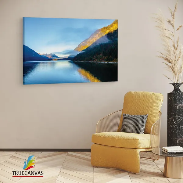 Multicolor_Lake_Baikal,_Wooden_Framed_Canvas_Paintings_|_For_Living_Room_|_Bedroom_|_Office_|_Gallery_|_Ready_Wall_Mount_Canvas_Wall_Art_Painting_|_Size_-_12_X_18In,_Ct0933
