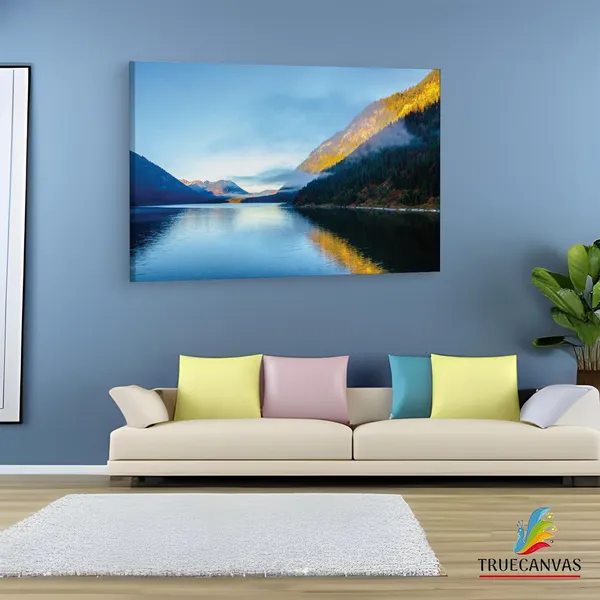 Multicolor_Lake_Baikal,_Wooden_Framed_Canvas_Paintings_|_For_Living_Room_|_Bedroom_|_Office_|_Gallery_|_Ready_Wall_Mount_Canvas_Wall_Art_Painting_|_Size_-_12_X_18In,_Ct0933