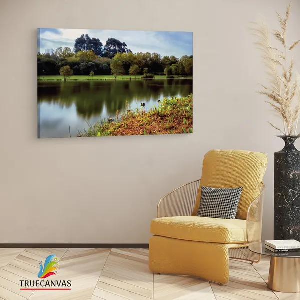 Multicolor_In_Berlanga,_Spain,_Wooden_Framed_Canvas_Paintings_|_For_Living_Room_|_Bedroom_|_Office_|_Gallery_|_Ready_Wall_Mount_Canvas_Wall_Art_Painting_|_Size_-_12_X_18In,_Ct0940
