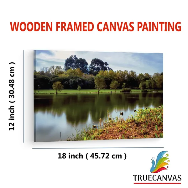 Multicolor_In_Berlanga,_Spain,_Wooden_Framed_Canvas_Paintings_|_For_Living_Room_|_Bedroom_|_Office_|_Gallery_|_Ready_Wall_Mount_Canvas_Wall_Art_Painting_|_Size_-_12_X_18In,_Ct0940