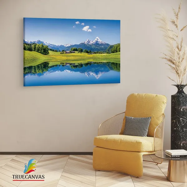 Multicolor_Alps,_Wooden_Framed_Canvas_Paintings_|_For_Living_Room_|_Bedroom_|_Office_|_Gallery_|_Ready_Wall_Mount_Canvas_Wall_Art_Painting_|_Size_-_12_X_18In,_Ct0941