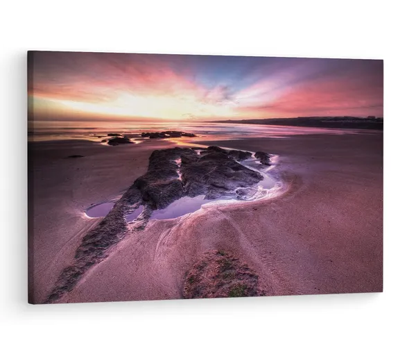 Multicolor_Abstract,_Wooden_Framed_Canvas_Paintings_|_For_Living_Room_|_Bedroom_|_Office_|_Gallery_|_Ready_Wall_Mount_Canvas_Wall_Art_Painting_|_Size_-_12_X_18In,_Ct0985