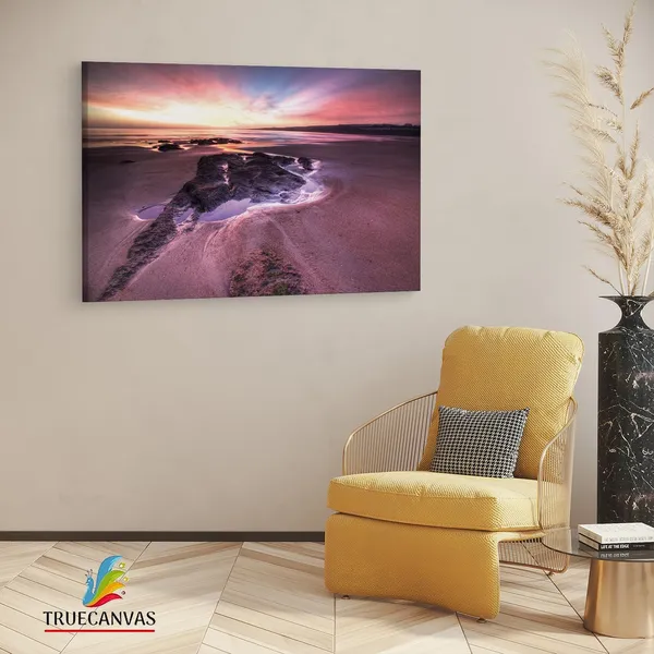 Multicolor_Abstract,_Wooden_Framed_Canvas_Paintings_|_For_Living_Room_|_Bedroom_|_Office_|_Gallery_|_Ready_Wall_Mount_Canvas_Wall_Art_Painting_|_Size_-_12_X_18In,_Ct0985