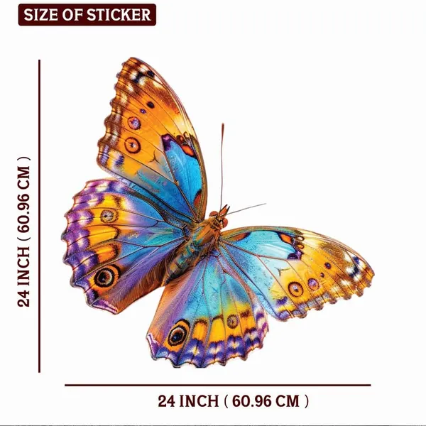 Multicolor_Decal_Wall_Sticker_Reusable_Self-Adhesive_Sticker_(Pvc_Vinyl,_24_X_24_Inch,_Multicolour),_Dc01