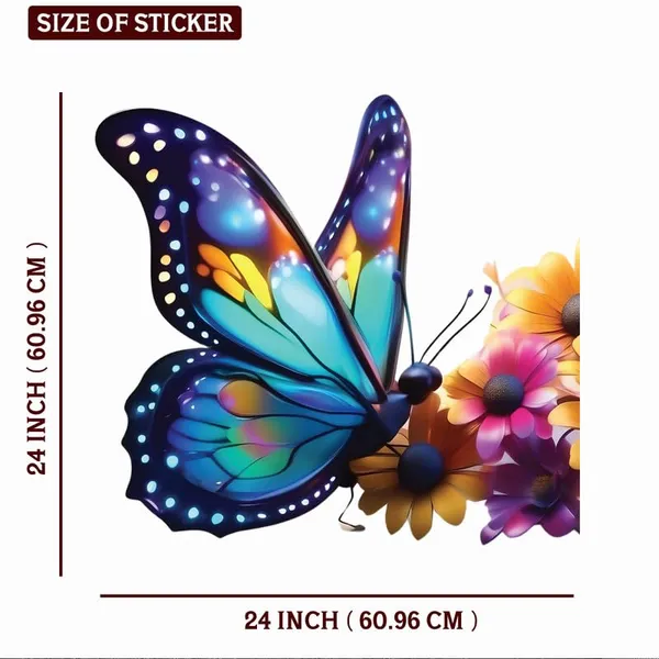 Multicolor_Decal_Wall_Sticker_Reusable_Self-Adhesive_Sticker_(Pvc_Vinyl,_24_X_24_Inch,_Multicolour),_Dc02