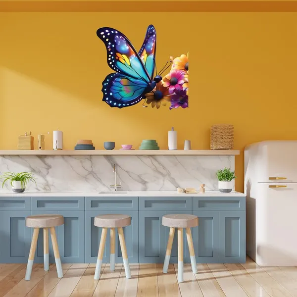 Multicolor_Decal_Wall_Sticker_Reusable_Self-Adhesive_Sticker_(Pvc_Vinyl,_24_X_24_Inch,_Multicolour),_Dc02