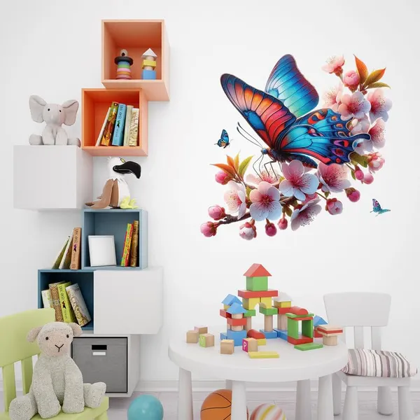 Multicolor_Decal_Wall_Sticker_Reusable_Self-Adhesive_Sticker_(Pvc_Vinyl,_24_X_24_Inch)