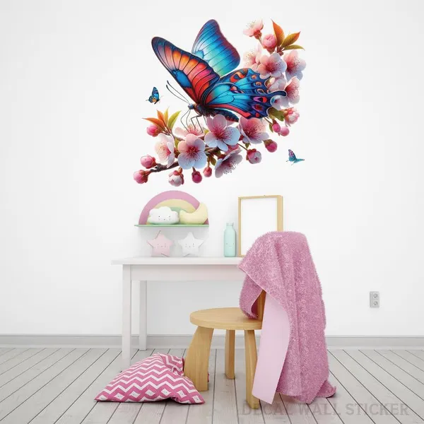 Multicolor_Decal_Wall_Sticker_Reusable_Self-Adhesive_Sticker_(Pvc_Vinyl,_24_X_24_Inch)