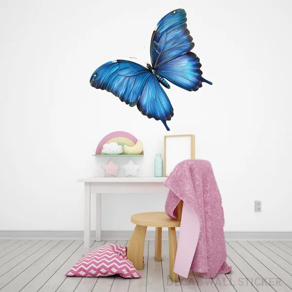Multicolor_Decal_Wall_Sticker_Reusable_Self-Adhesive_Sticker_(Pvc_Vinyl,_24_X_24_Inch,_Multicolour),_Dc04