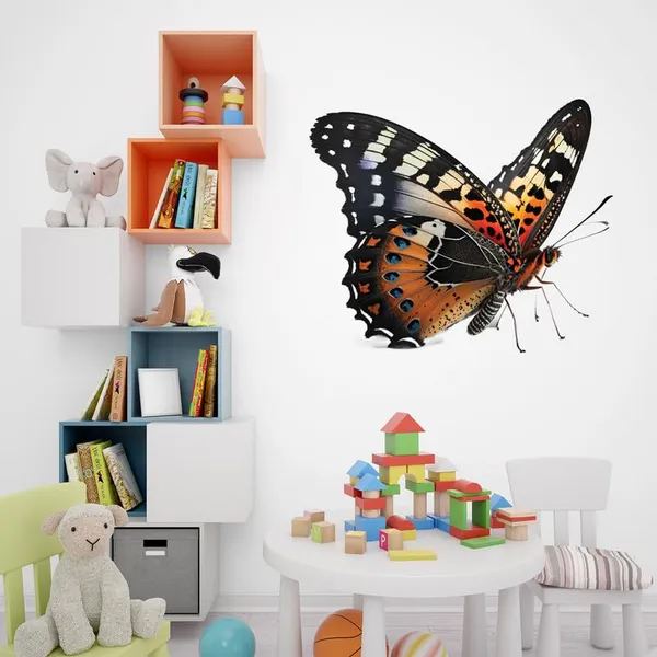 Multicolor_Decal_Wall_Sticker_Reusable_Self-Adhesive_Sticker_(Pvc_Vinyl,_24_X_24_Inch,_Multicolour),_Dc06
