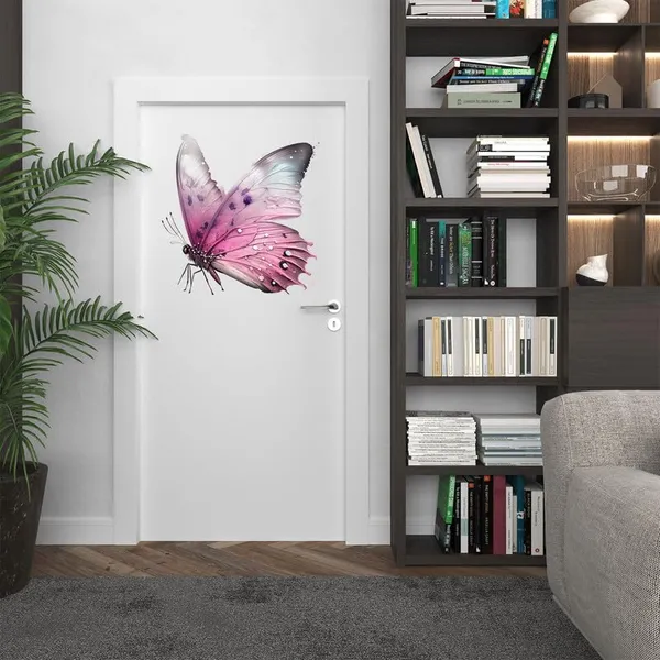 Multicolor_Decal_Wall_Sticker_Reusable_Self-Adhesive_Sticker_(Pvc_Vinyl,_24_X_24_Inch,_Multicolour),_Dc08