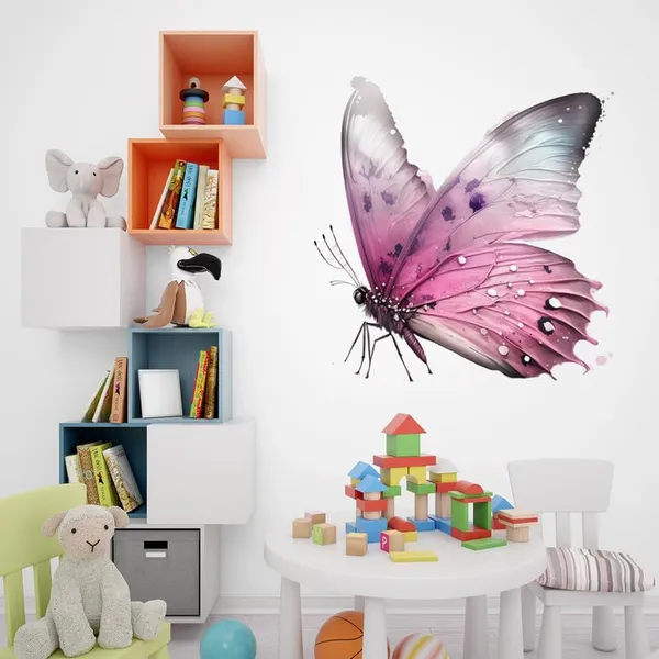 Multicolor_Decal_Wall_Sticker_Reusable_Self-Adhesive_Sticker_(Pvc_Vinyl,_24_X_24_Inch,_Multicolour),_Dc08