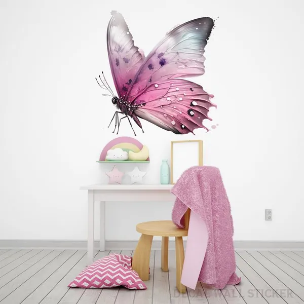 Multicolor_Decal_Wall_Sticker_Reusable_Self-Adhesive_Sticker_(Pvc_Vinyl,_24_X_24_Inch,_Multicolour),_Dc08