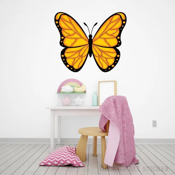 Multicolor_Decal_Wall_Sticker_Reusable_Self-Adhesive_Sticker_(Pvc_Vinyl,_24_X_24_Inch,_Multicolour),_Dc09